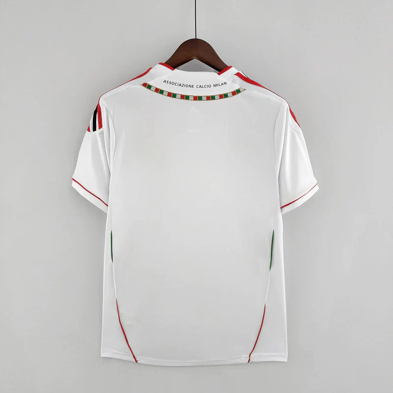 AC Mailand Retro Trikot 2011/12