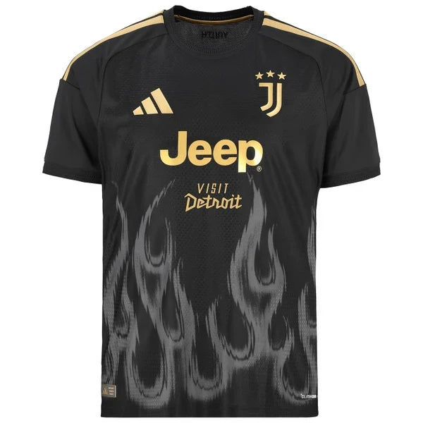 Juventus Third Shirt 2026/27 – Player Version
