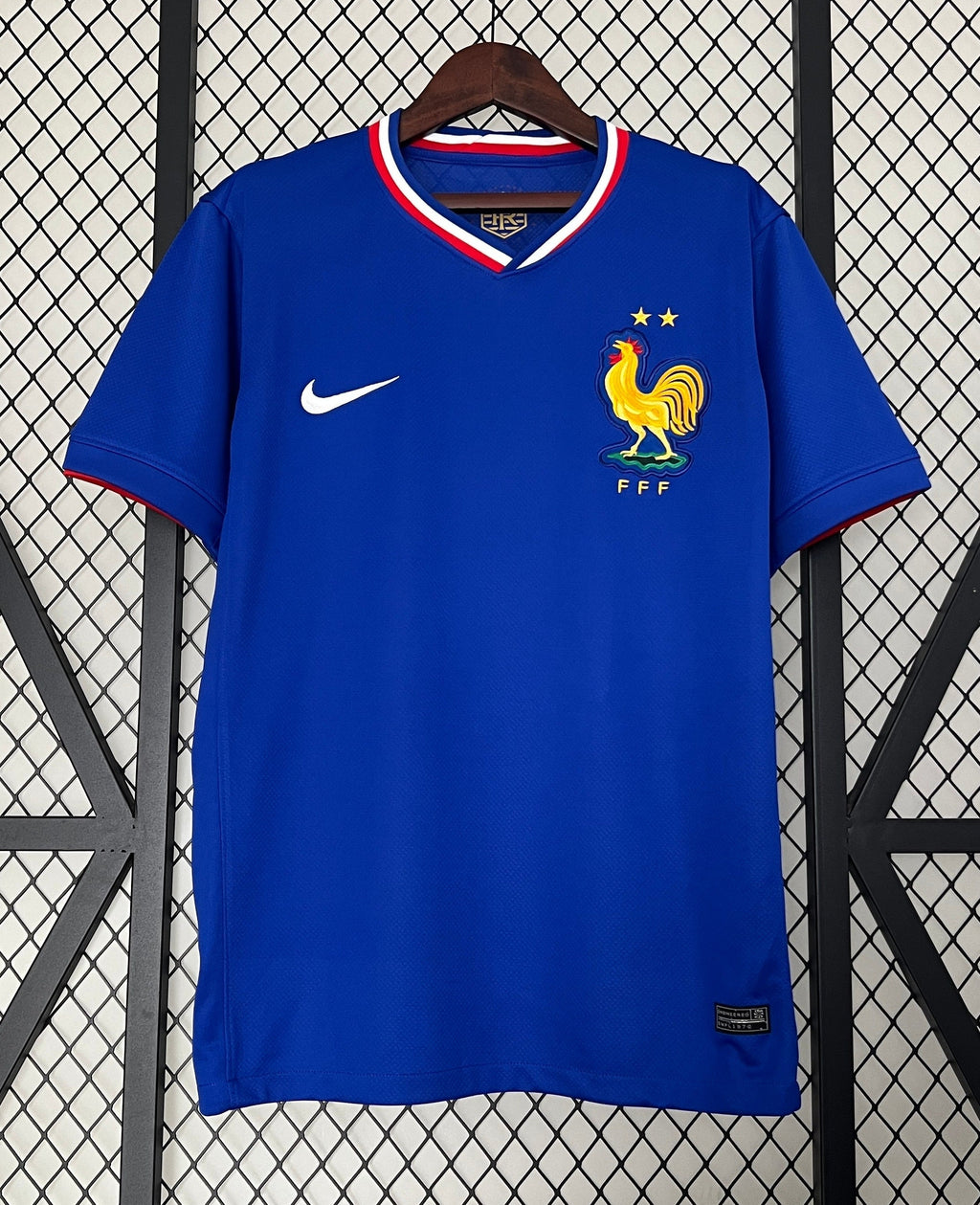 Frankreich Heimtrikot 2024/25