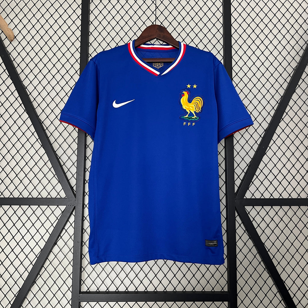 Camisa França Home 2024/25
