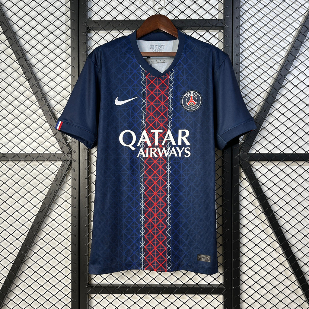 Camisa Casa PSG 2025/26