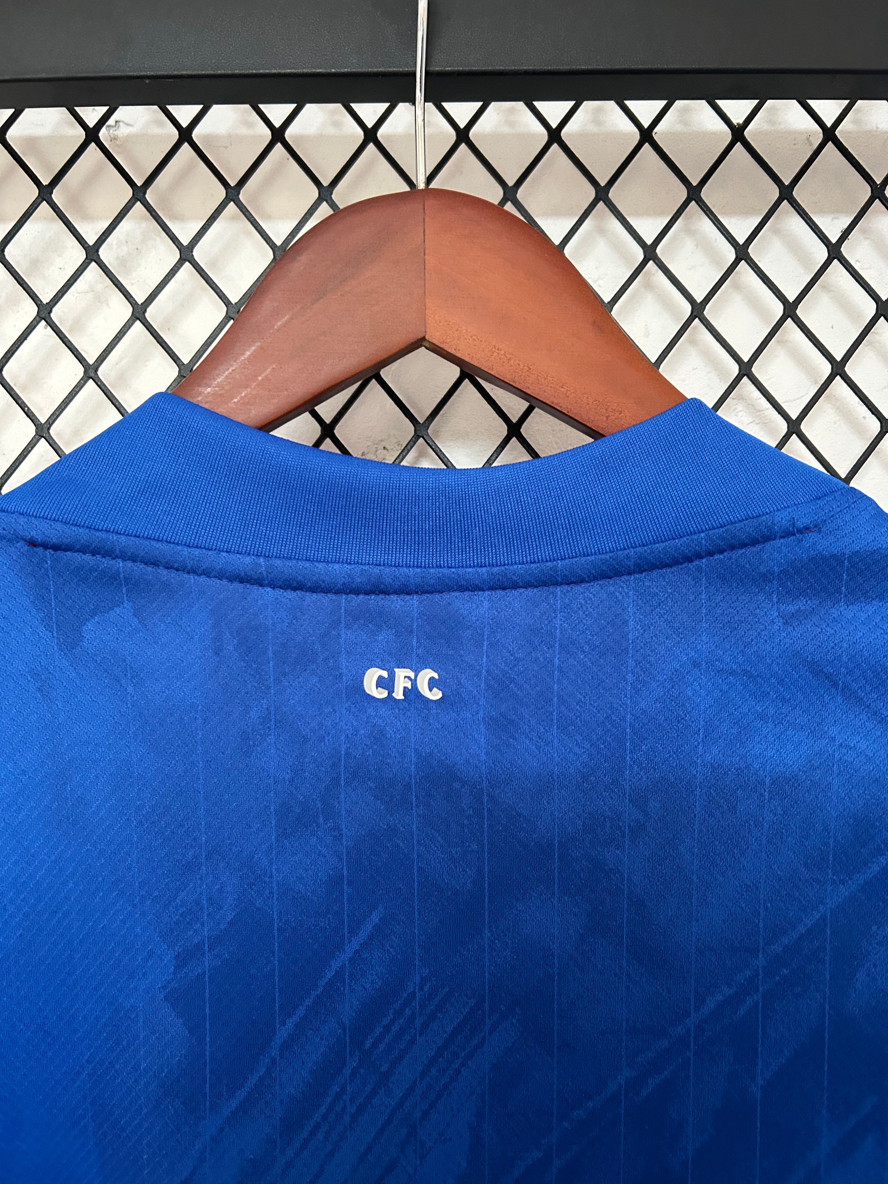 Chelsea Home Shirt 2025/26