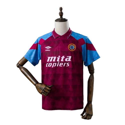 Aston Villa Retro Shirt 1998