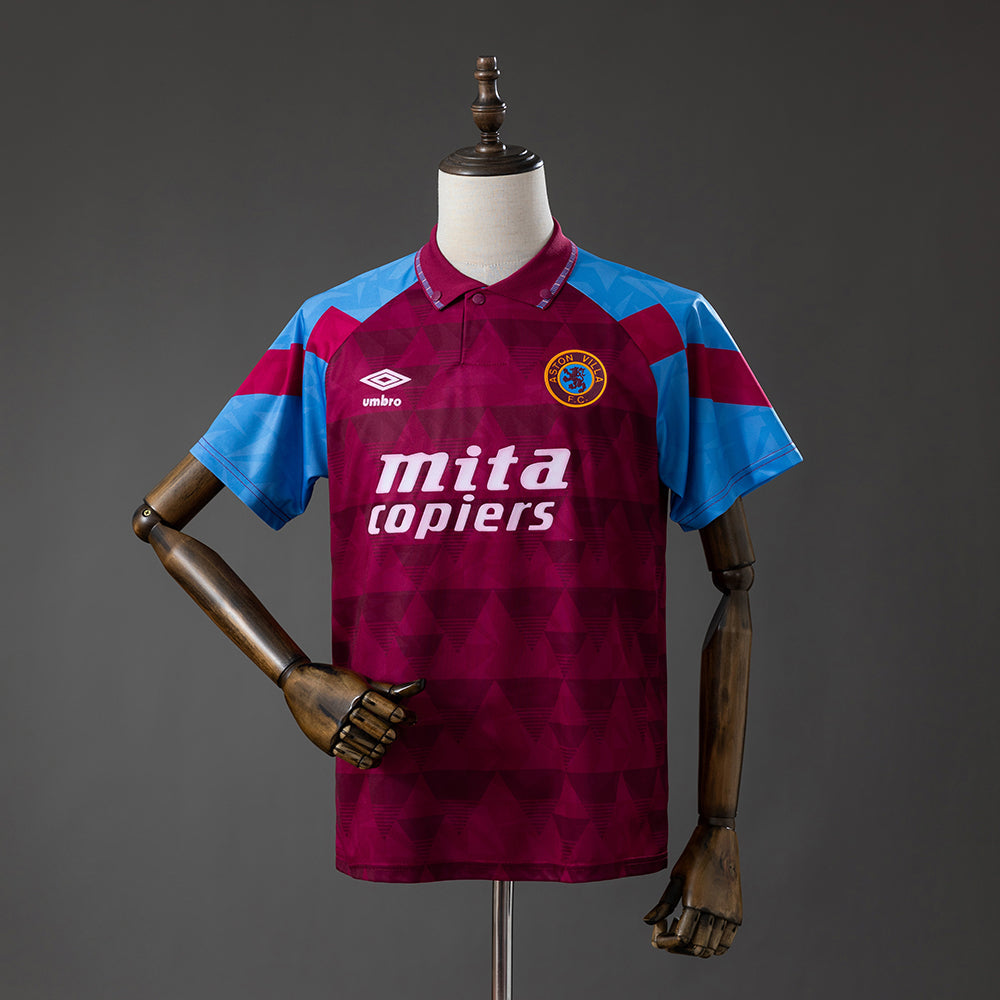 Aston Villa Retro Shirt 1998