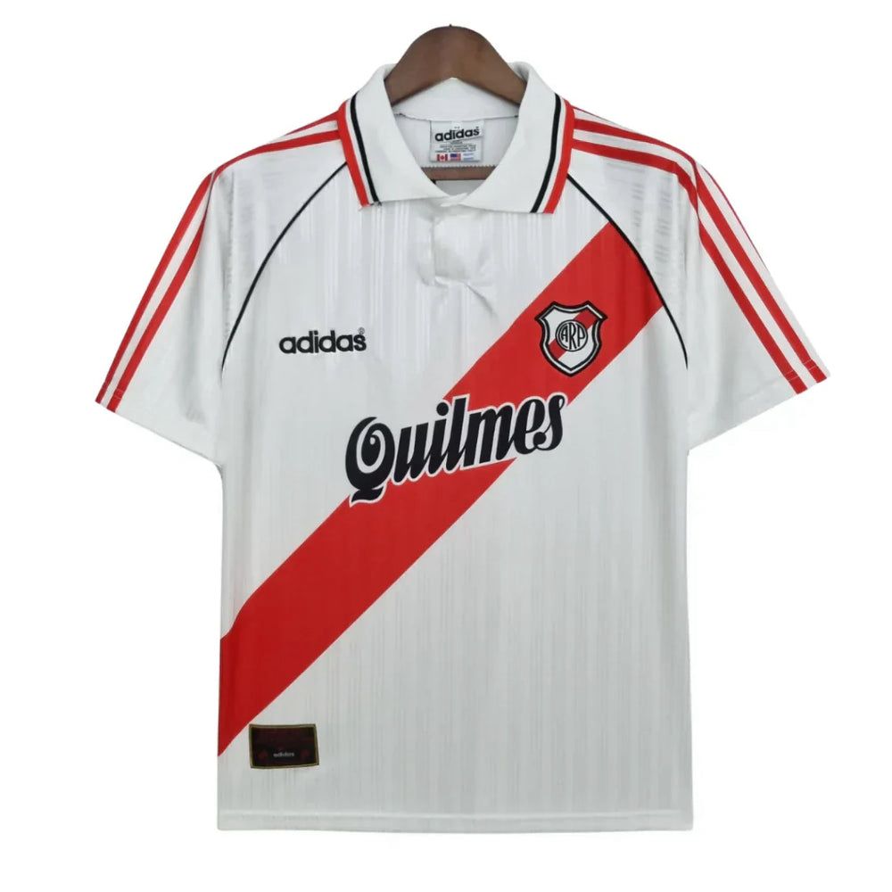 River Plate Retro Trikot 1995