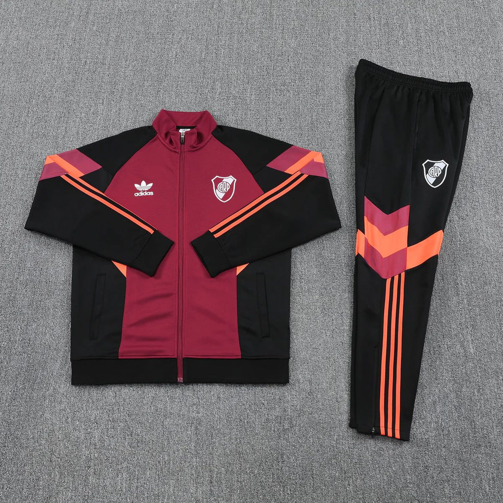 Agasalho River Plate 2025/26