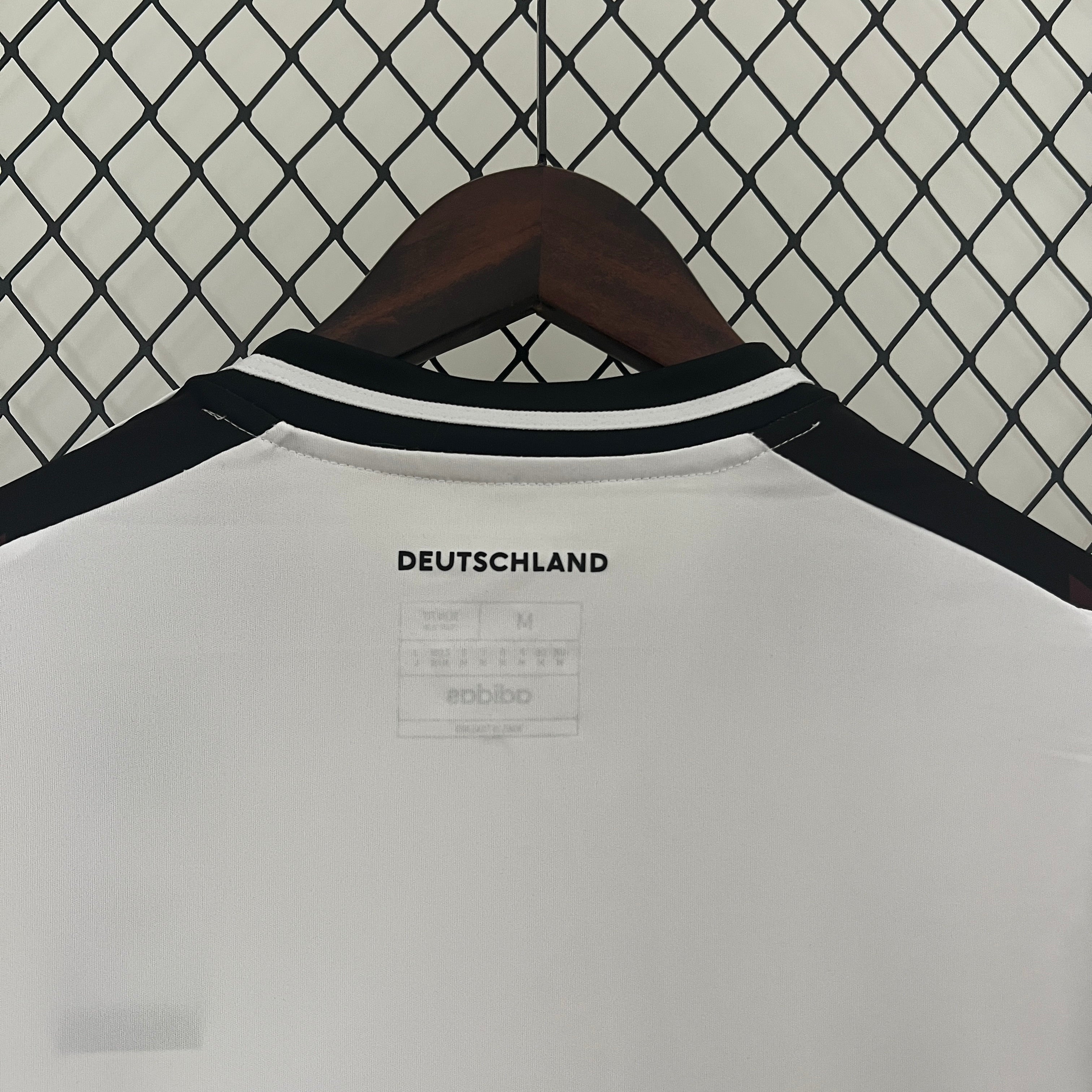 Camisa da Alemanha I 2024/25