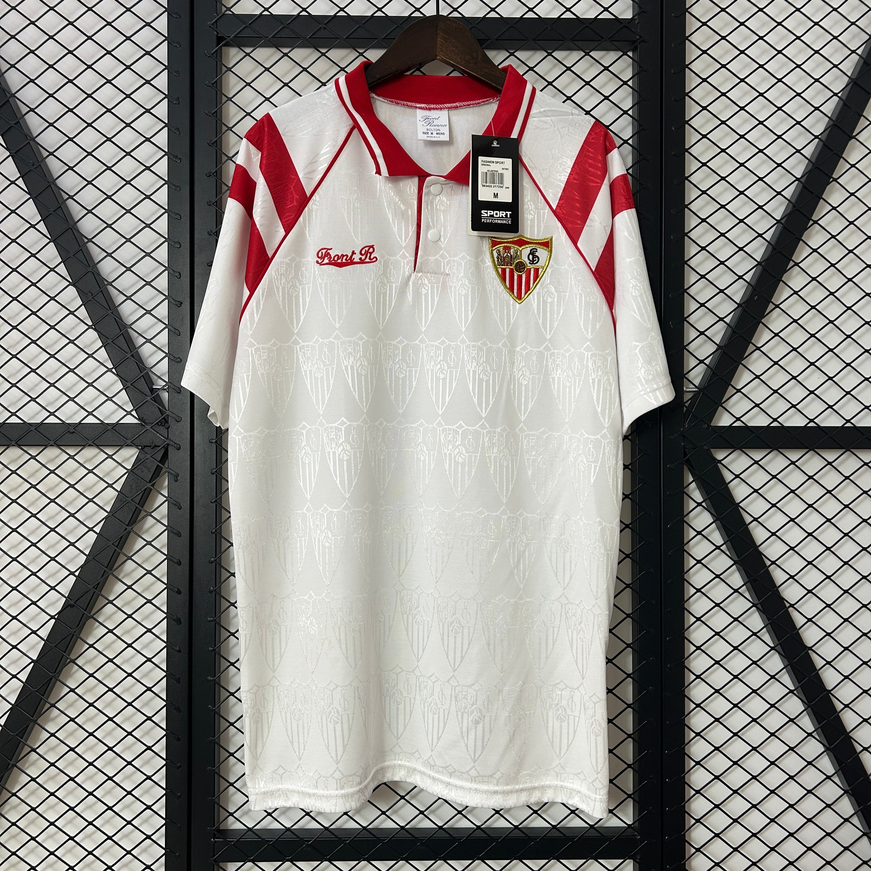 Sevilla FC Retro Shirt 1992