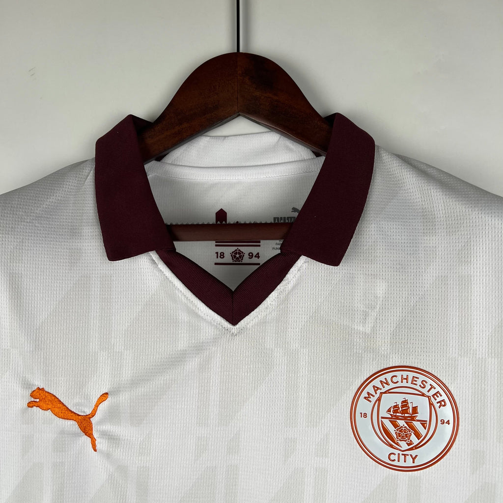 Manchester City Away Shirt 2023/24