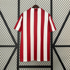 Camisa Retrô do Athletic Club Bilbao