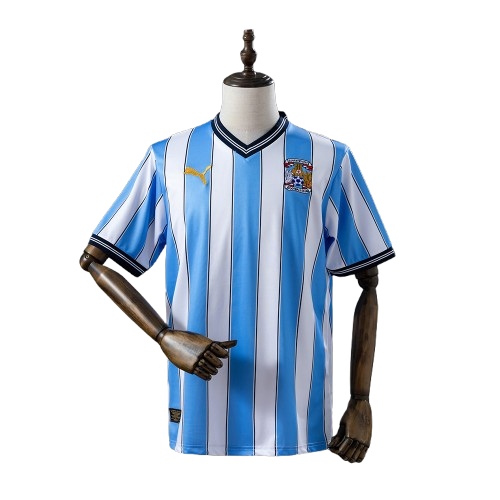 Coventry City Retro Shirt 2011