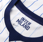 Inter Away Shirt 2026/27 - Player Version with patches