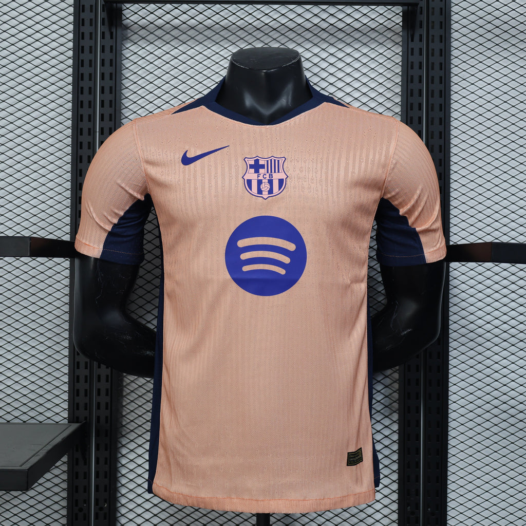Camisa Edição Especial FC Barcelona 2025/26 - Versão Jogador