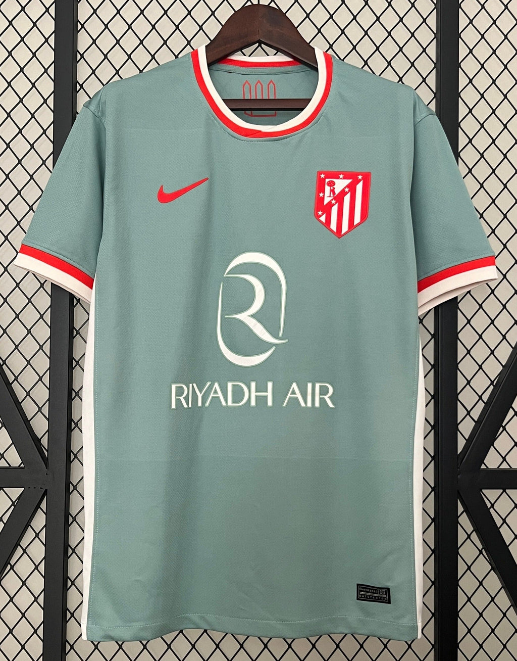 Camisa Atlético de Madrid Away 2024/25