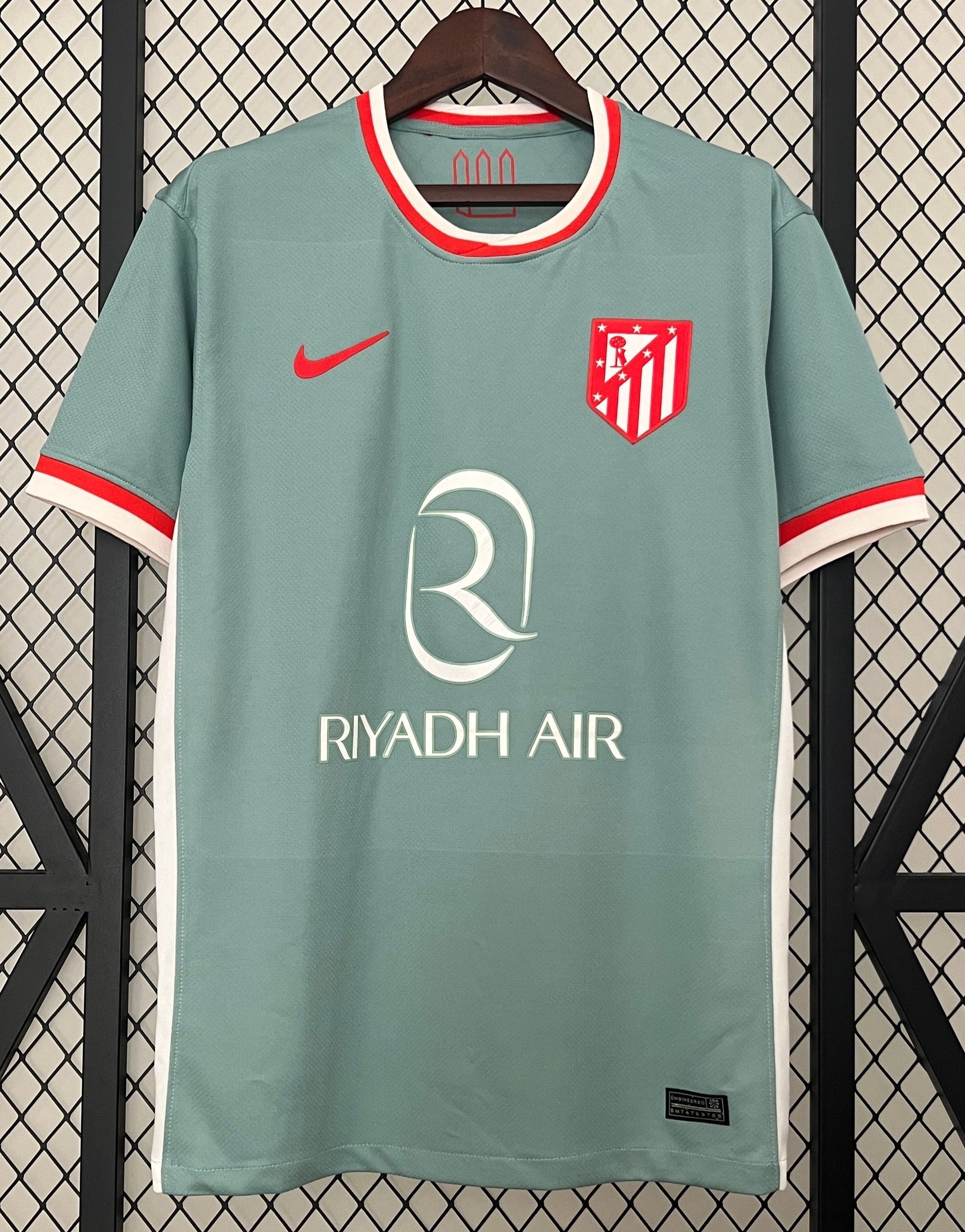Camisa Atlético de Madrid Away 2024/25