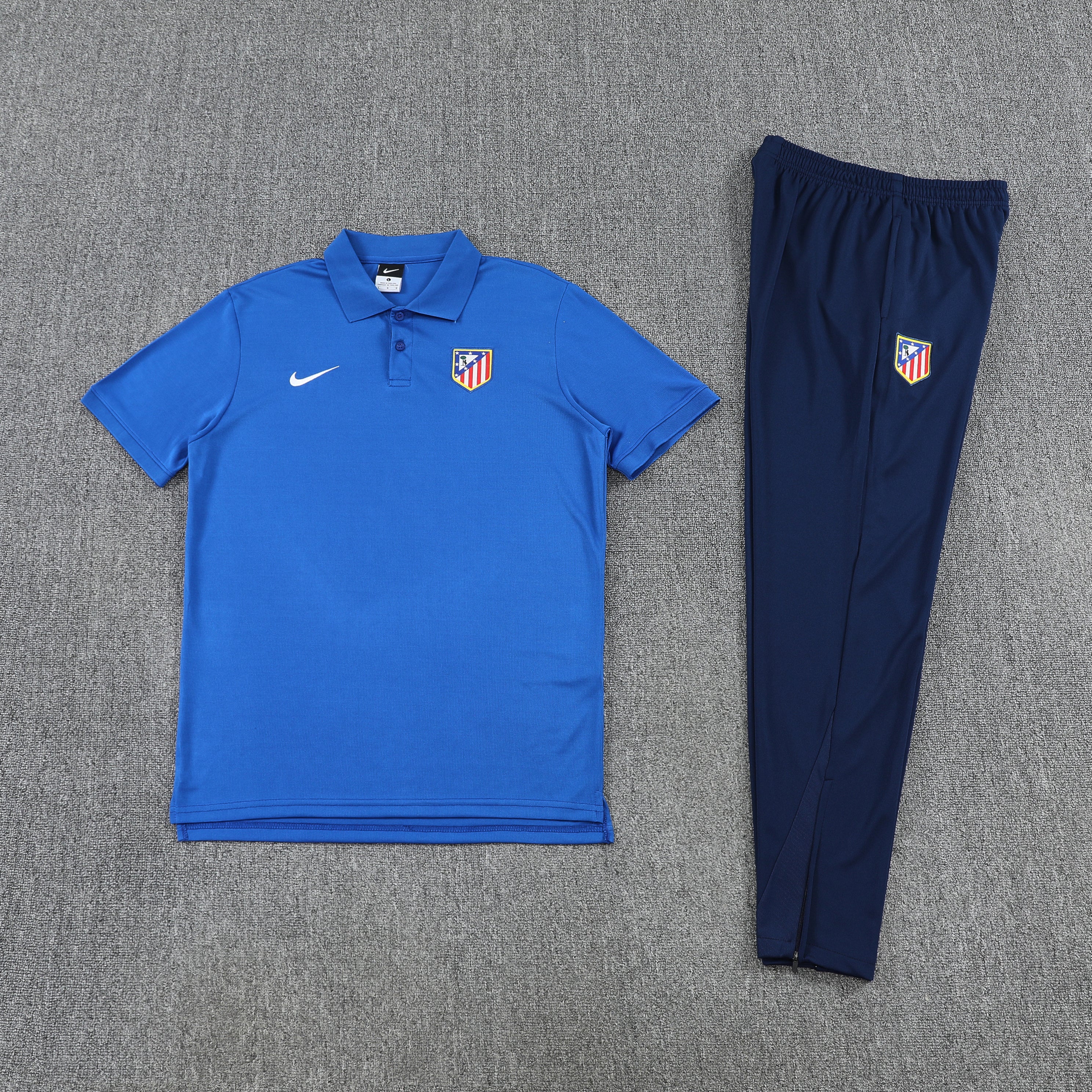 Atletico de Madrid Polo Set 2025/26