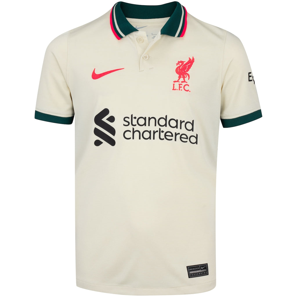 Liverpool Retro Trikot 2021