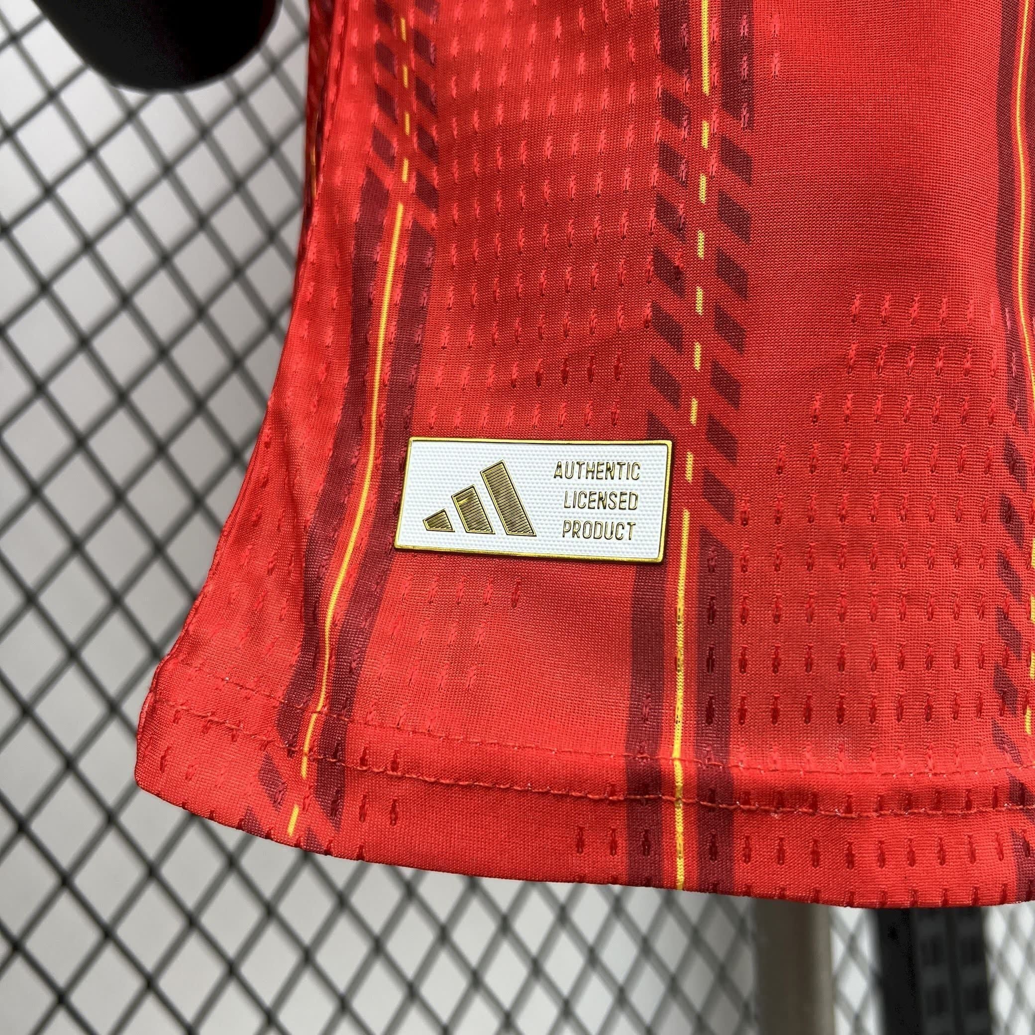 Spain 2026/27 Shirt - Player Version