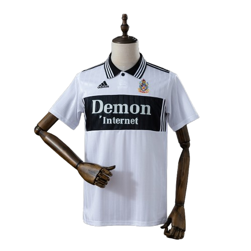 Fulham FC Retro Shirt 1998