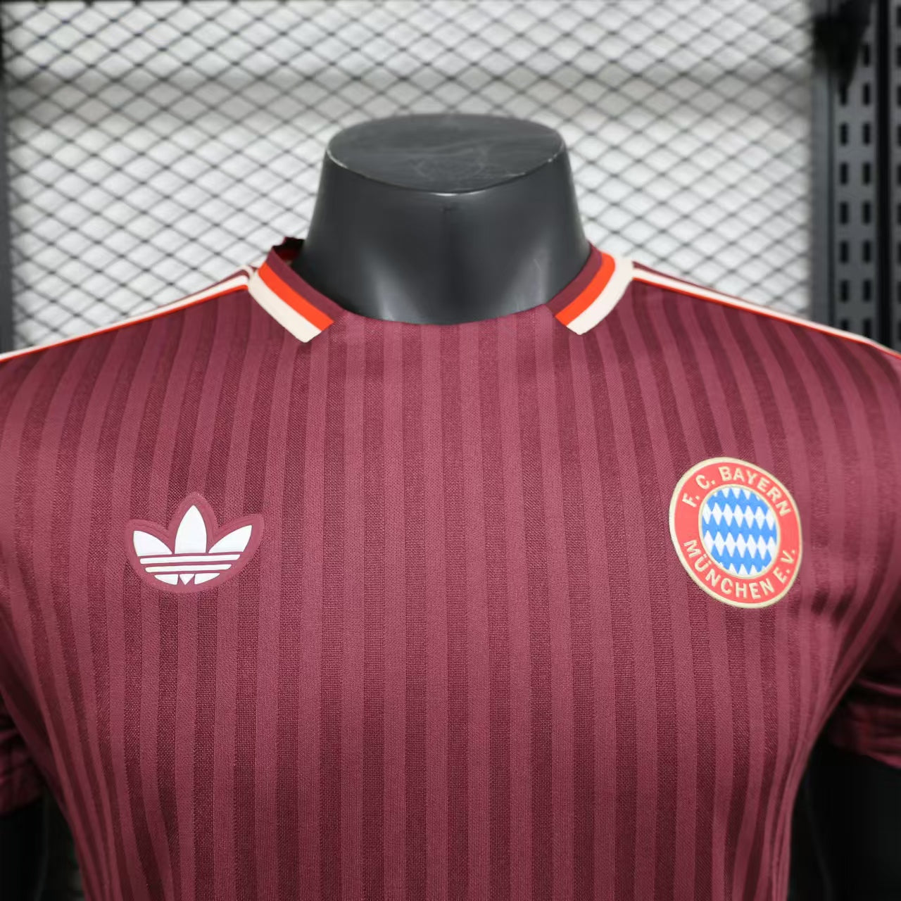 Bayern Munich '125th Anniversary' Shirt 2025/26 - Player Version