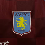 Aston Villa Retro Shirt 2011