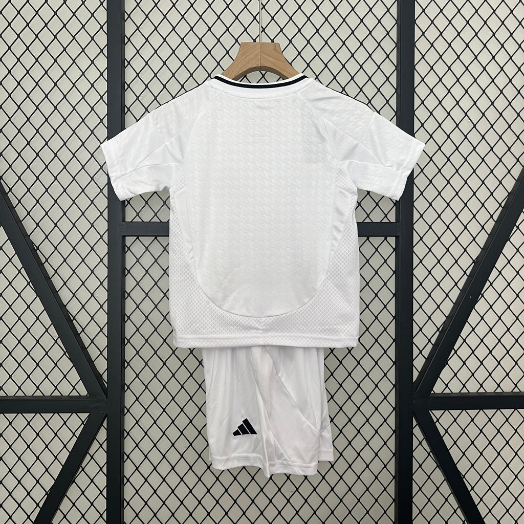 Real Madrid Heimtrikot 2024/25 - Kinder