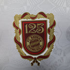 Camisa "125º Aniversário" do Bayern de Munique 2025/26 - Versão Jogador