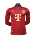 Camisa "125º Aniversário" do Bayern de Munique 2025/26 - Versão Jogador