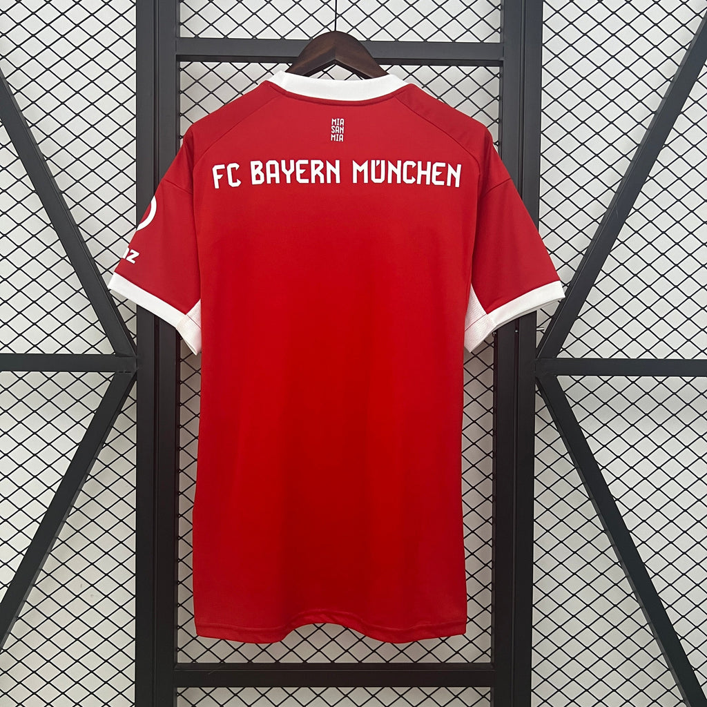 Camisa Casa Bayern de Munique 2025/26
