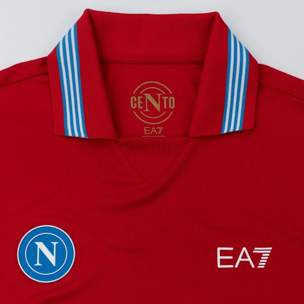 SSC Napoli Third Shirt 2026/27 - Player Version