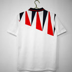England Retro Heimtrikot 1992