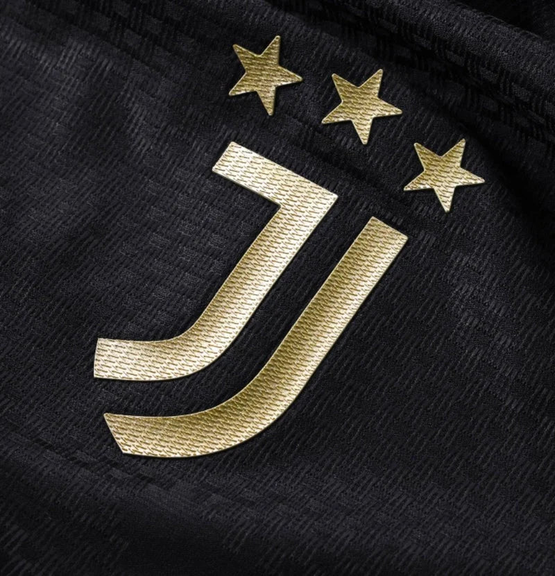 Juventus Third Shirt 2026/27 – Player Version