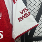 Camisa de Casa do Arsenal 2025/26