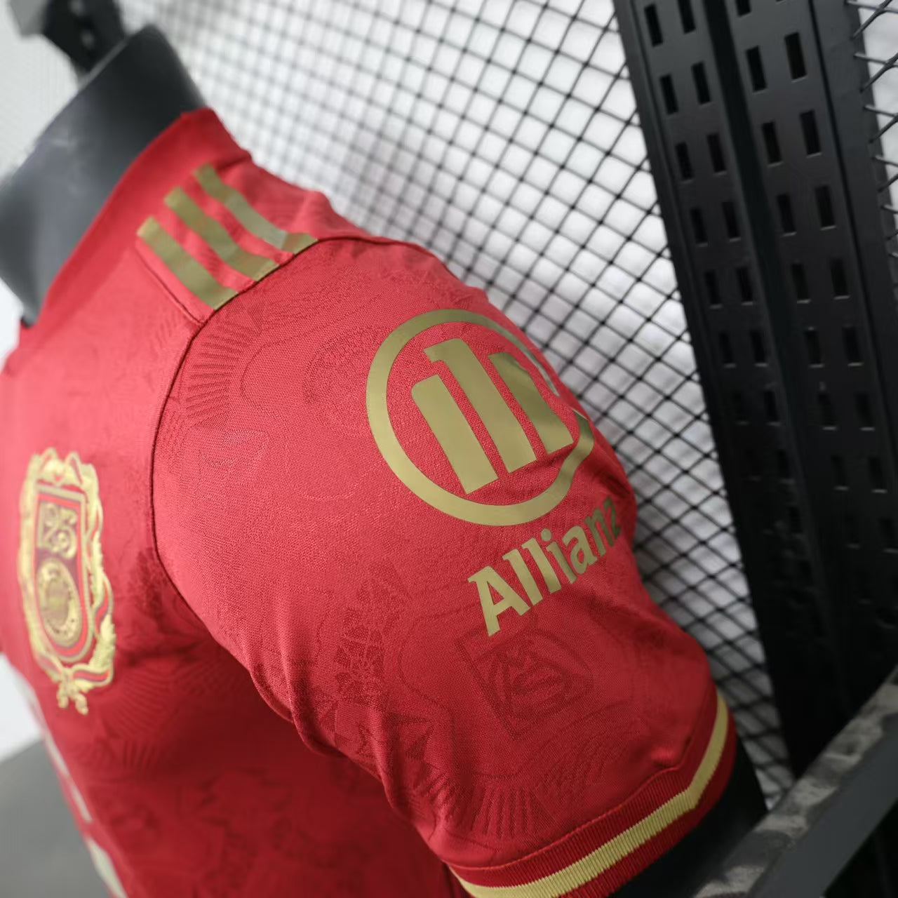 Bayern Munich '125th Anniversary' Home Shirt 2025/26 - Player Version