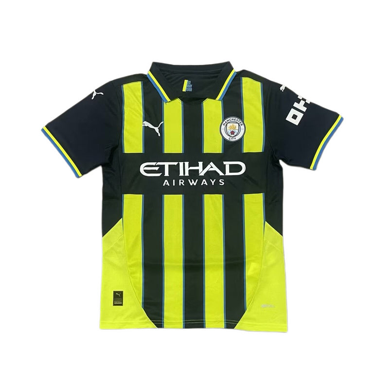 Camisa Reserva do Manchester City 2024/25