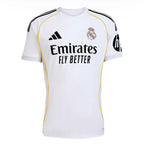 Camisa do Real Madrid Home 2025/26