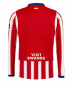 Maglia Atletico de Madrid Home 26/27 - Manica Lunga