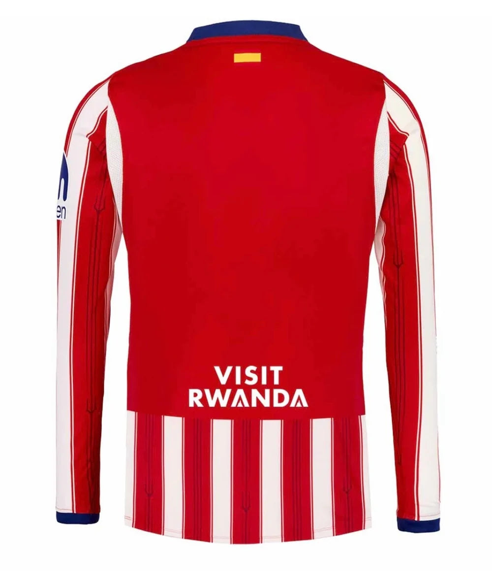 Maglia Atletico de Madrid Home 26/27 - Manica Lunga