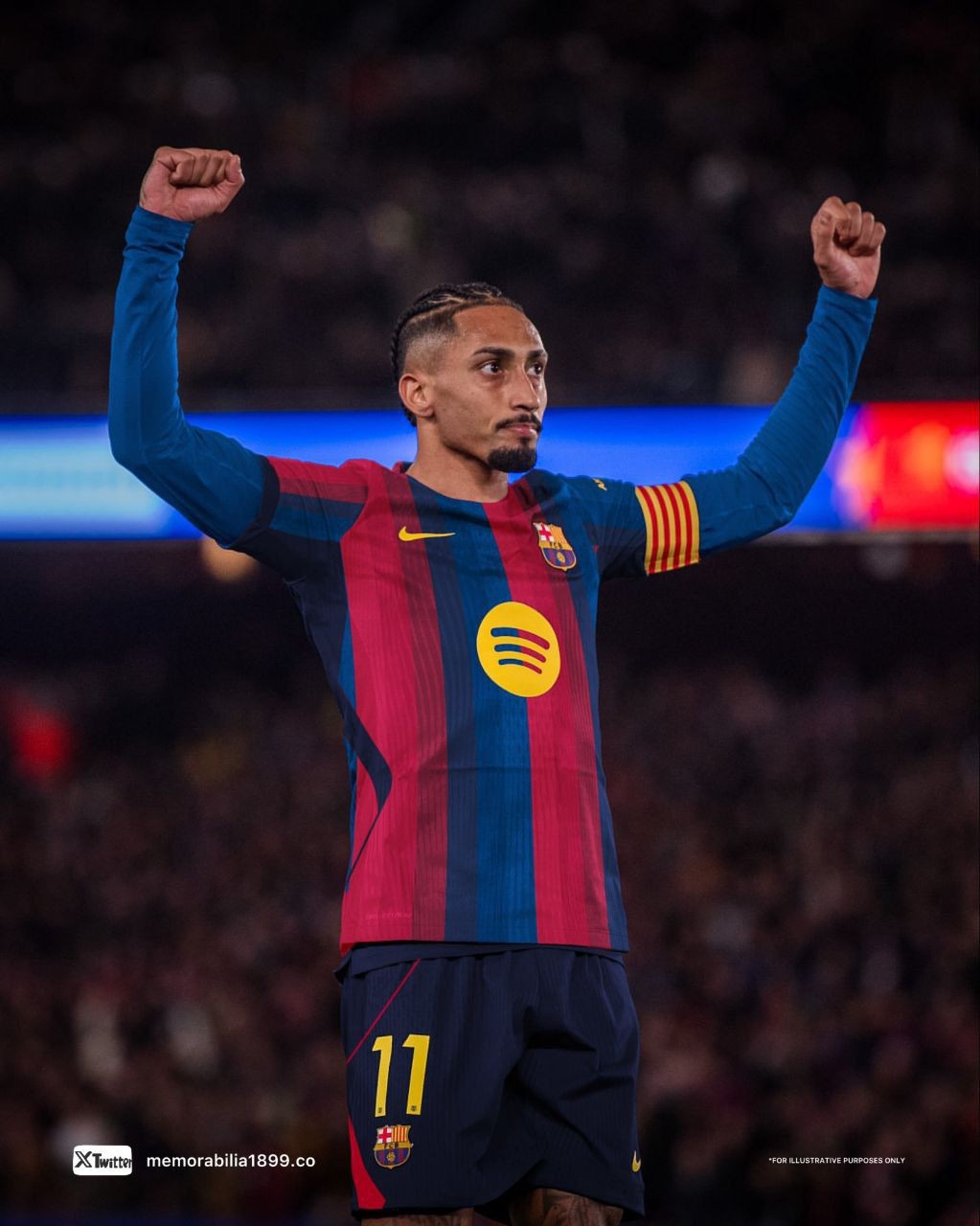 FC Barcelona Home Shirt 2026/27