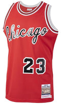 NBA Chicago Bulls - Michael Jordan 1984/85