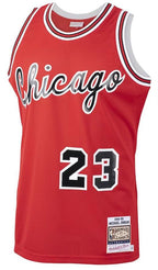 NBA Chicago Bulls - Michael Jordan 1984/85