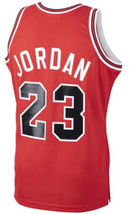 NBA Chicago Bulls - Michael Jordan 1984/85