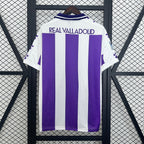 Real Valladolid Retro Shirt 1995- With Patch LFP