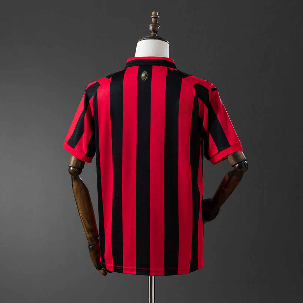 AC Milan 125th Anniversary Special Edition Shirt