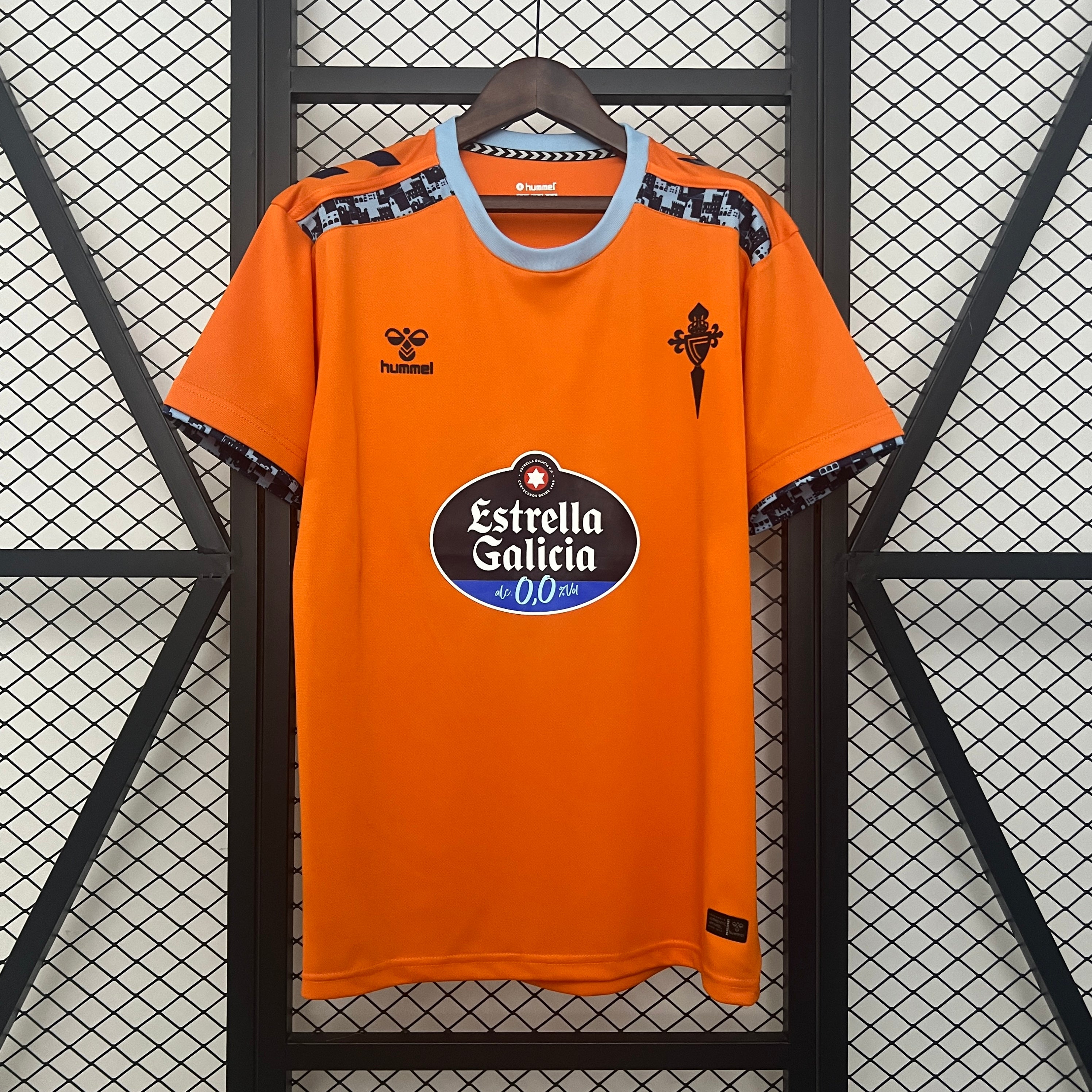 Camisa RC Celta III 2024/25