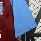 Aston Villa Retro Shirt 2011