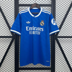 Real Madrid Auswärtstrikot 2025/26