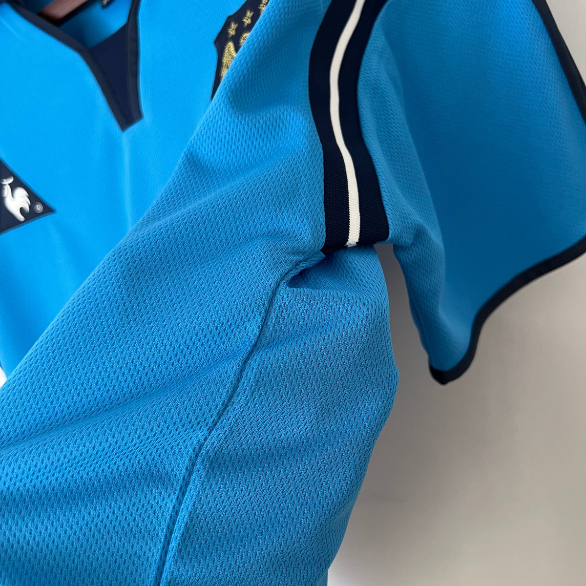 Manchester City Retro Shirt 2001