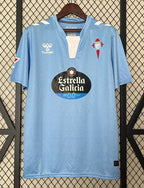 Camisa Titular RC Celta 2024/25 – Com Patch LaLiga