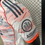 Camisa do Bayern de Munique Fora de Casa 2025/26 - Versão Jogador